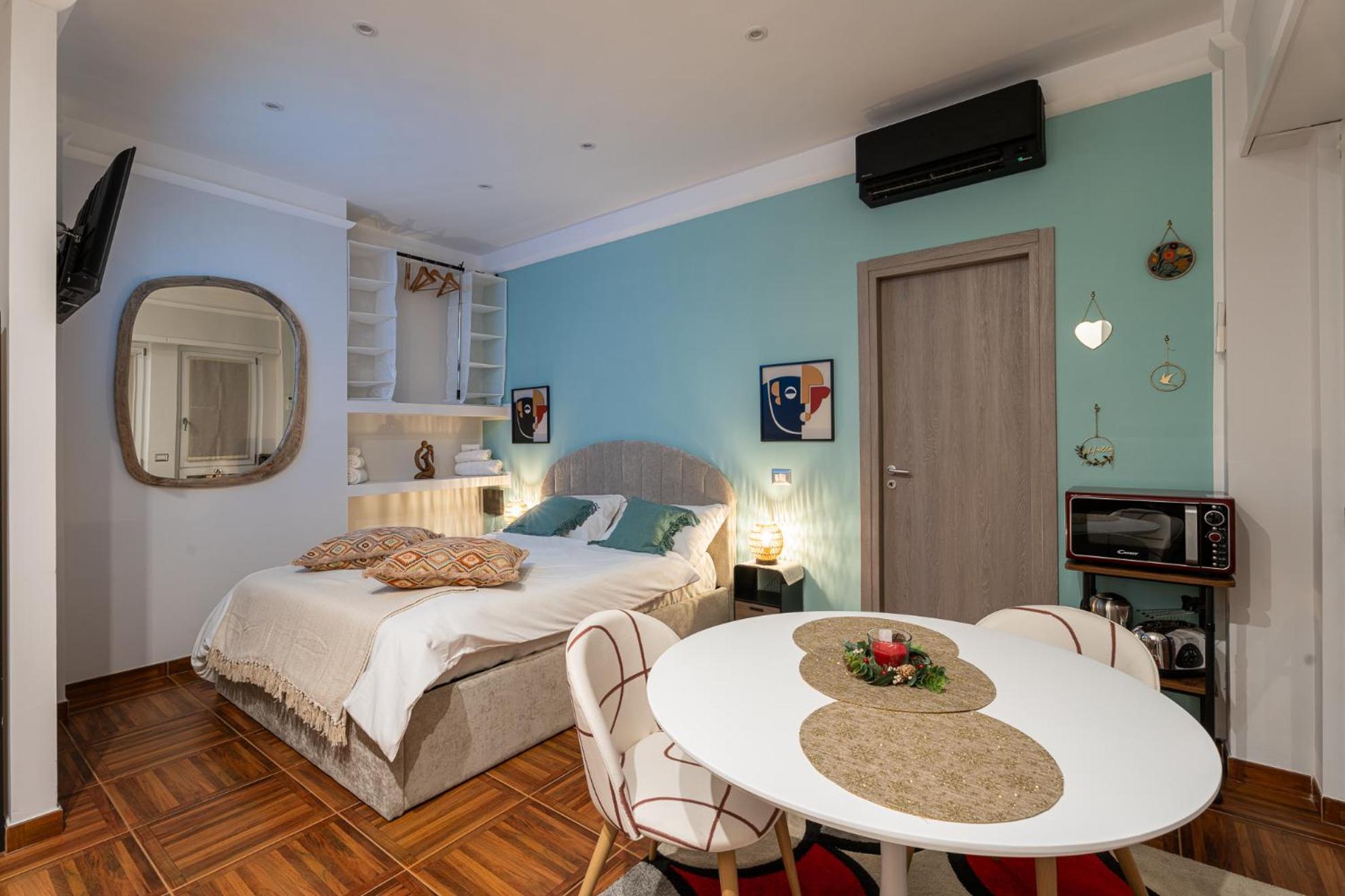 Crh - Il Nido Di Romolo Apartment